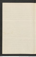 Nachlass Franz Steindachner, Brief von Julius Glowacki an Franz Steindachner (01.11.1879), Inv.Nr. 166.01, Seite 6